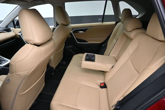 Certified 2022 Toyota RAV4 XLE AWD/4WD image 15
