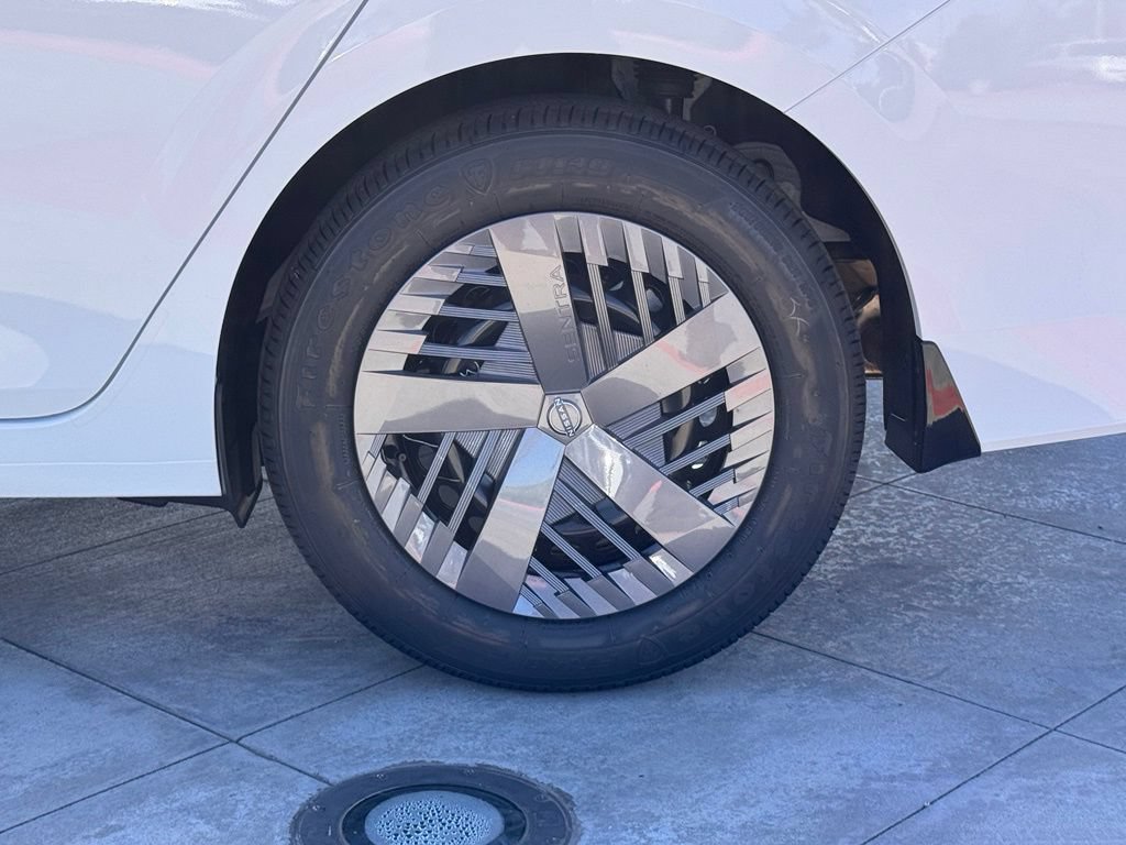 New 2026 Nissan Sentra S FWD image 10