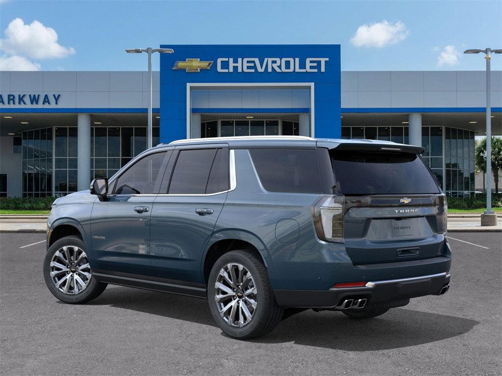 New 2026 Chevrolet Tahoe High Country image 3
