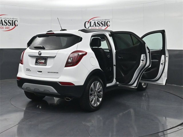 Used 2018 Buick Encore Preferred image 35
