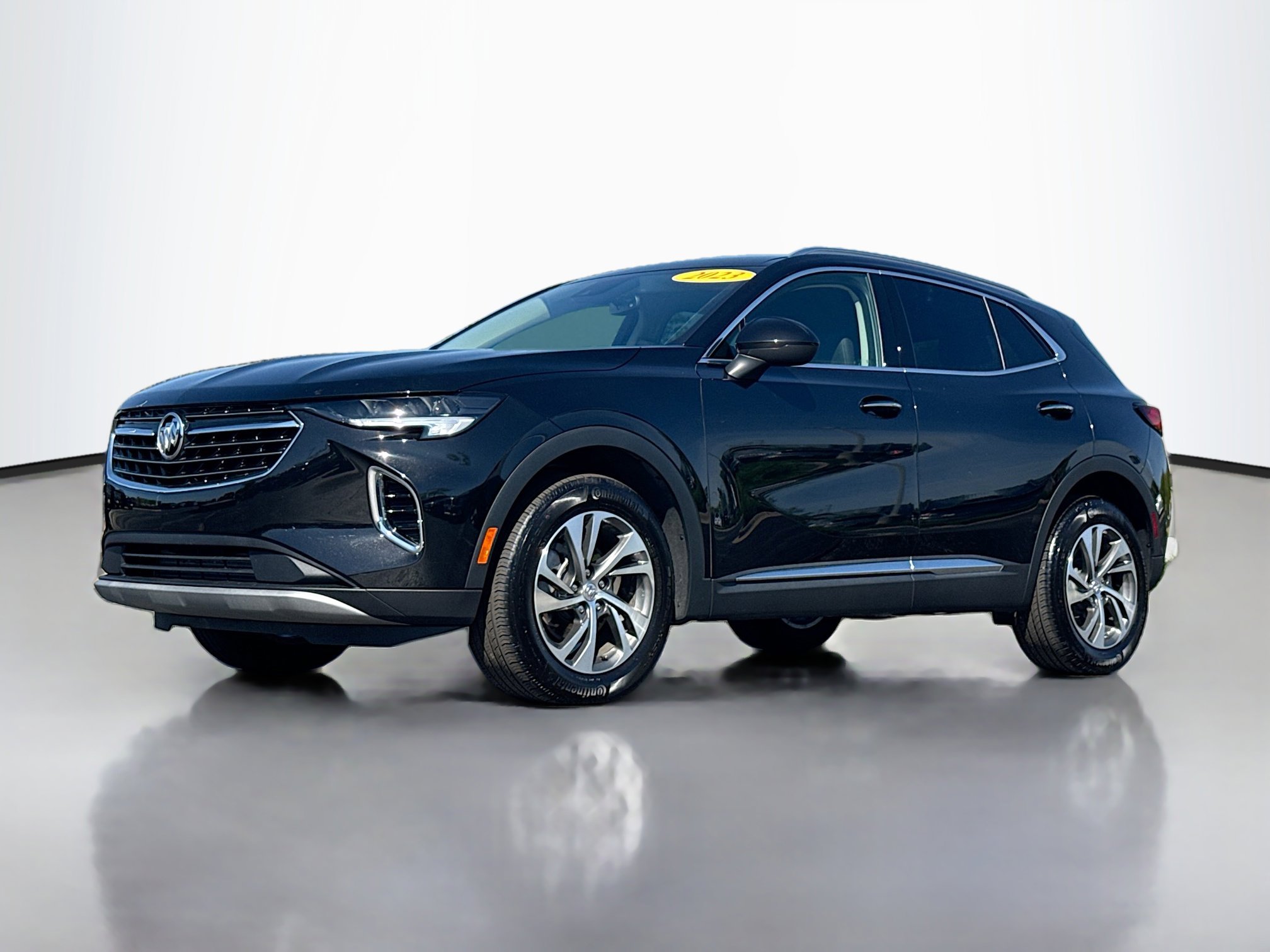 Used 2023 Buick Envision Essence AWD/4WD image 13