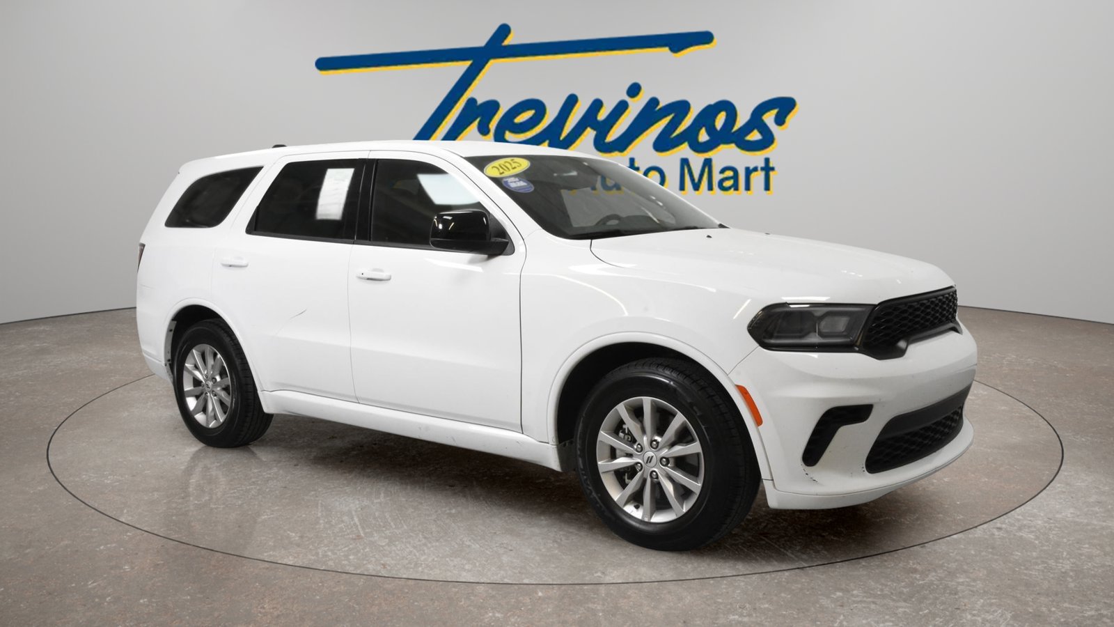 Used 2025 Dodge Durango GT