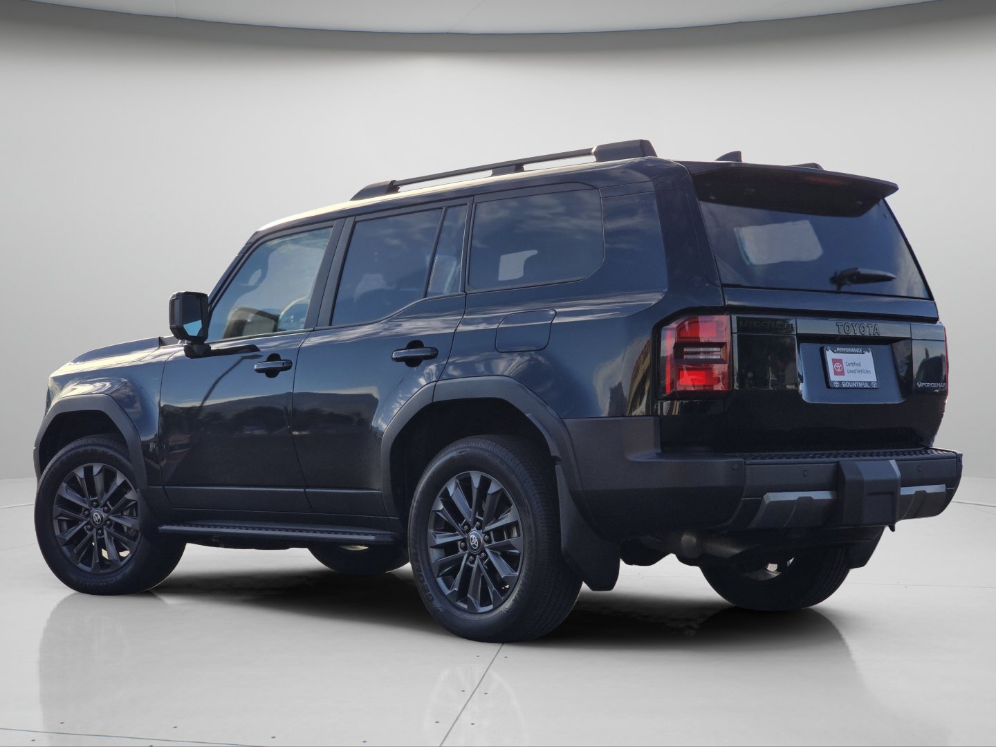 Certified 2025 Toyota Land Cruiser AWD/4WD image 26