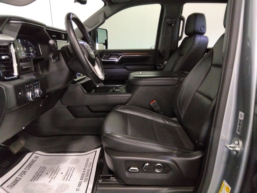 Used 2024 GMC Sierra 2500 Denali w/ Denali Reserve Package image 34
