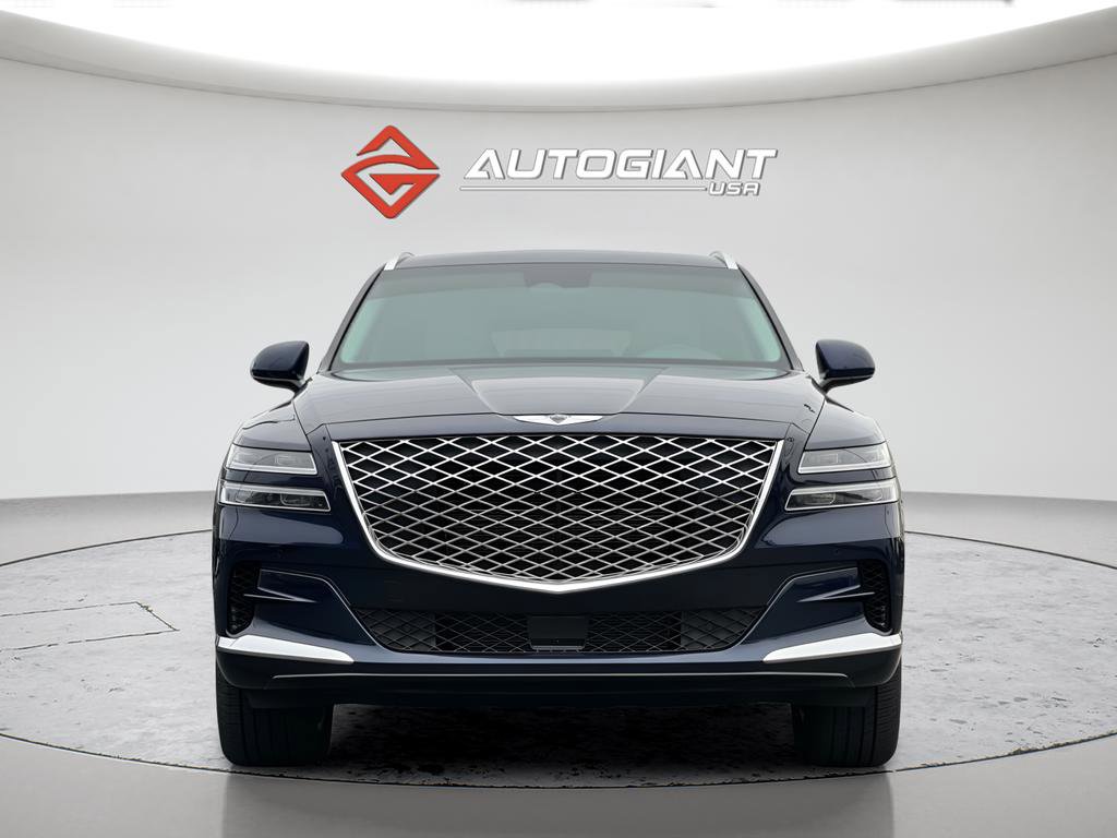 Used 2023 Genesis GV80 2.5T AWD/4WD image 12