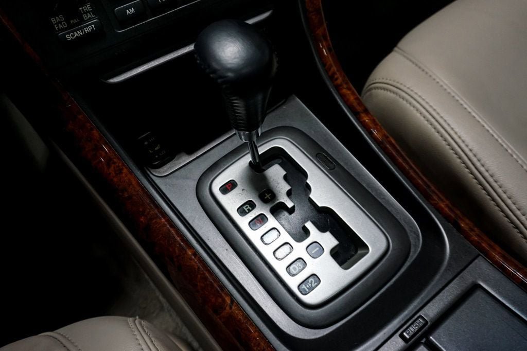 Used 2000 Acura TL FWD image 22