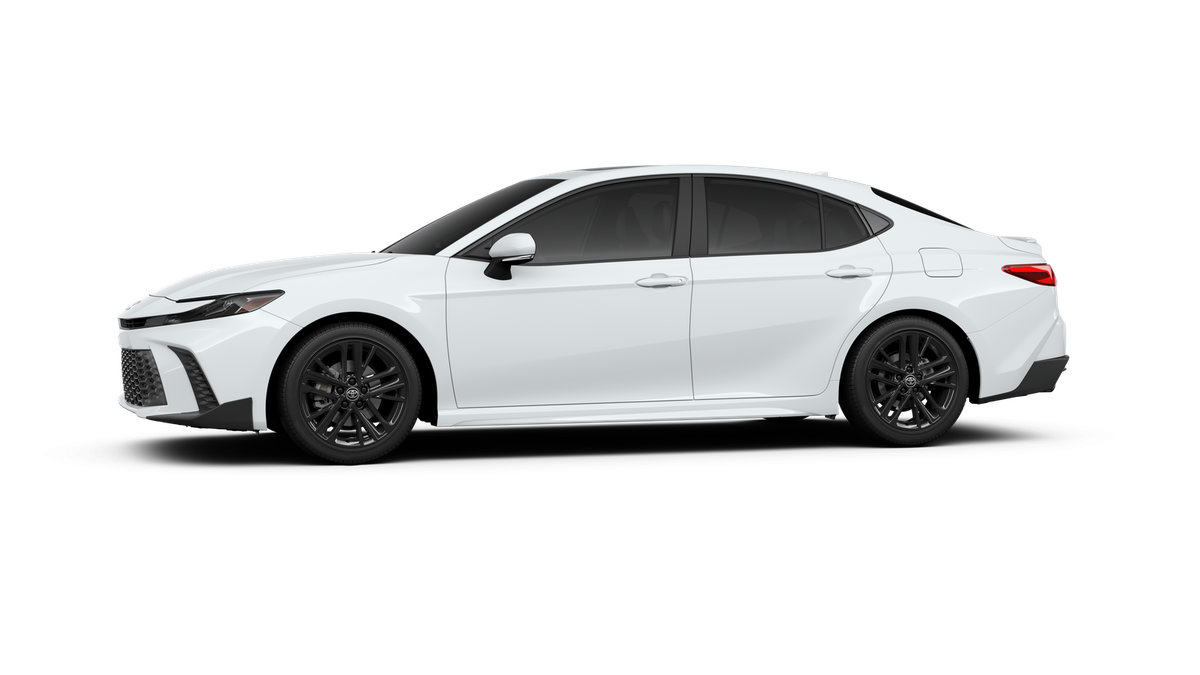 New 2026 Toyota Camry SE FWD image 3