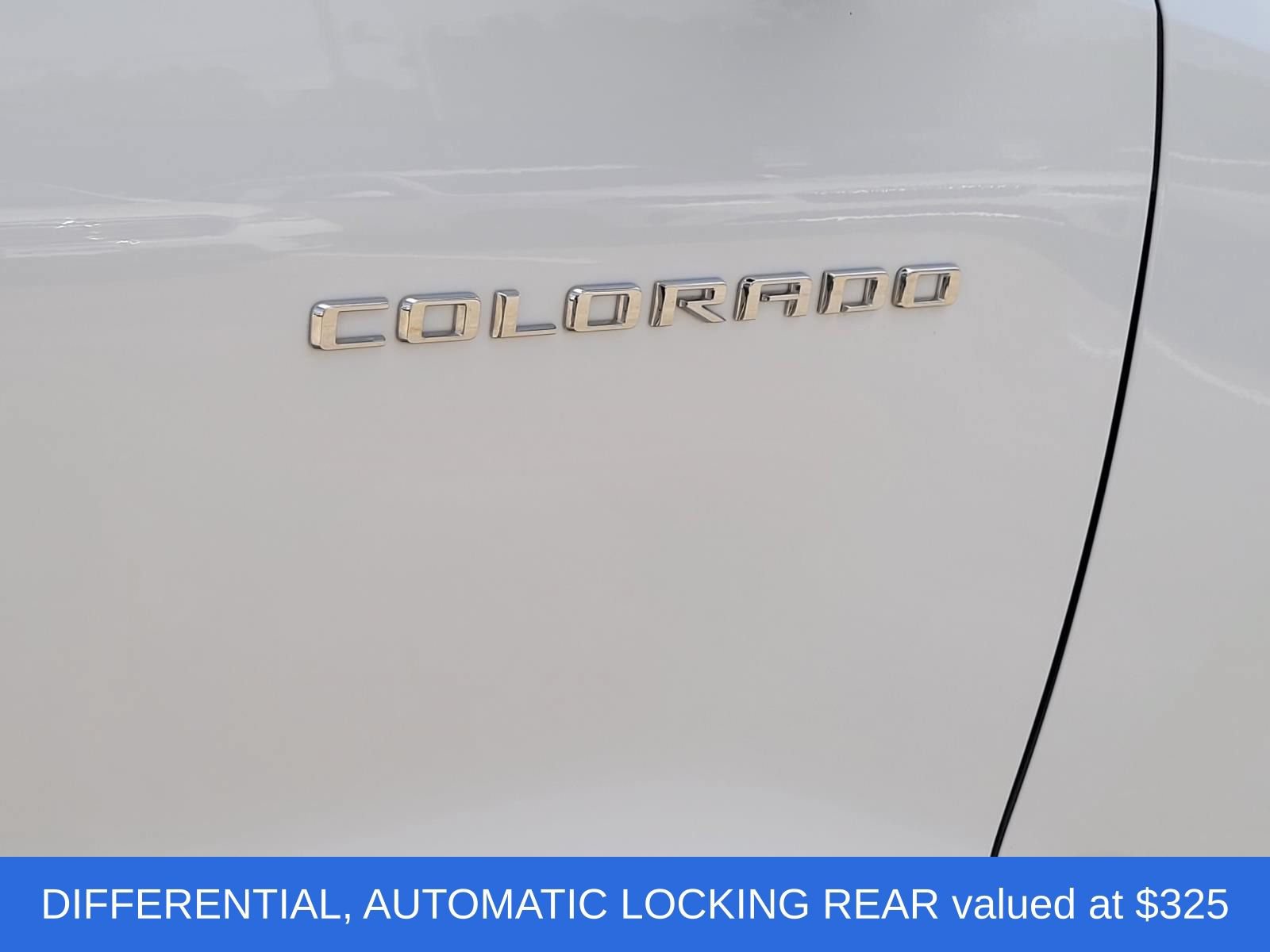 Used 2024 Chevrolet Colorado LT w/ LT Convenience Package RWD image 6