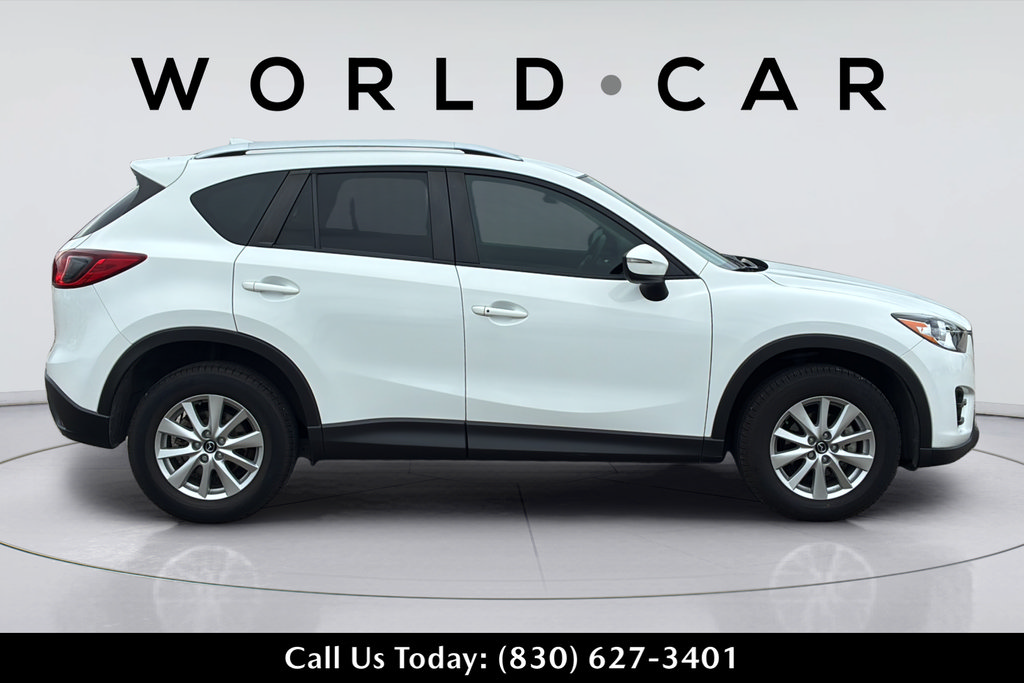 Used 2016 MAZDA CX-5 Touring FWD image 3