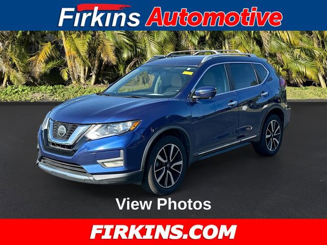Used 2020 Nissan Rogue SL