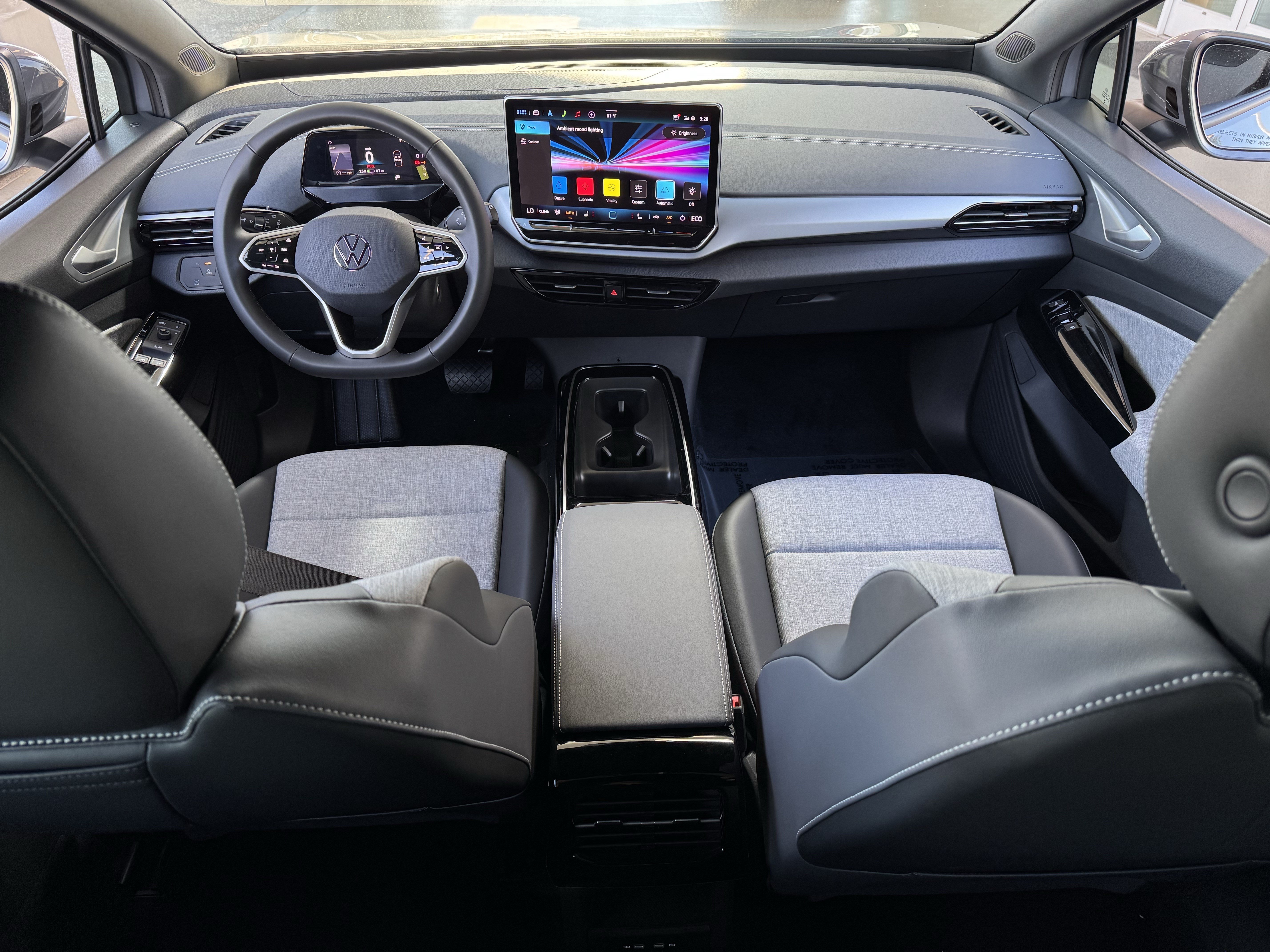 New 2026 Volkswagen ID.4 Pro RWD image 29