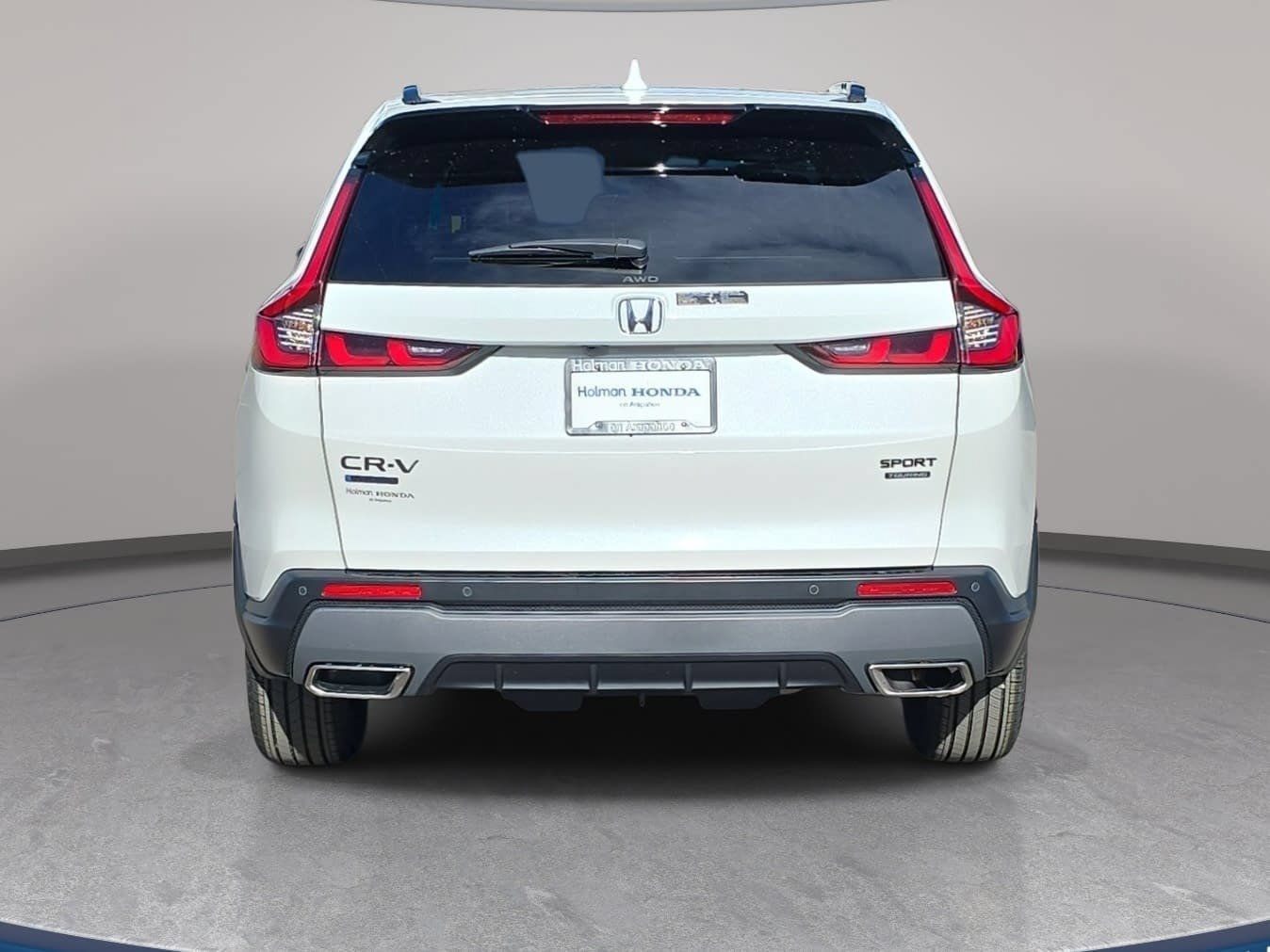 New 2026 Honda CR-V Sport Touring image 6