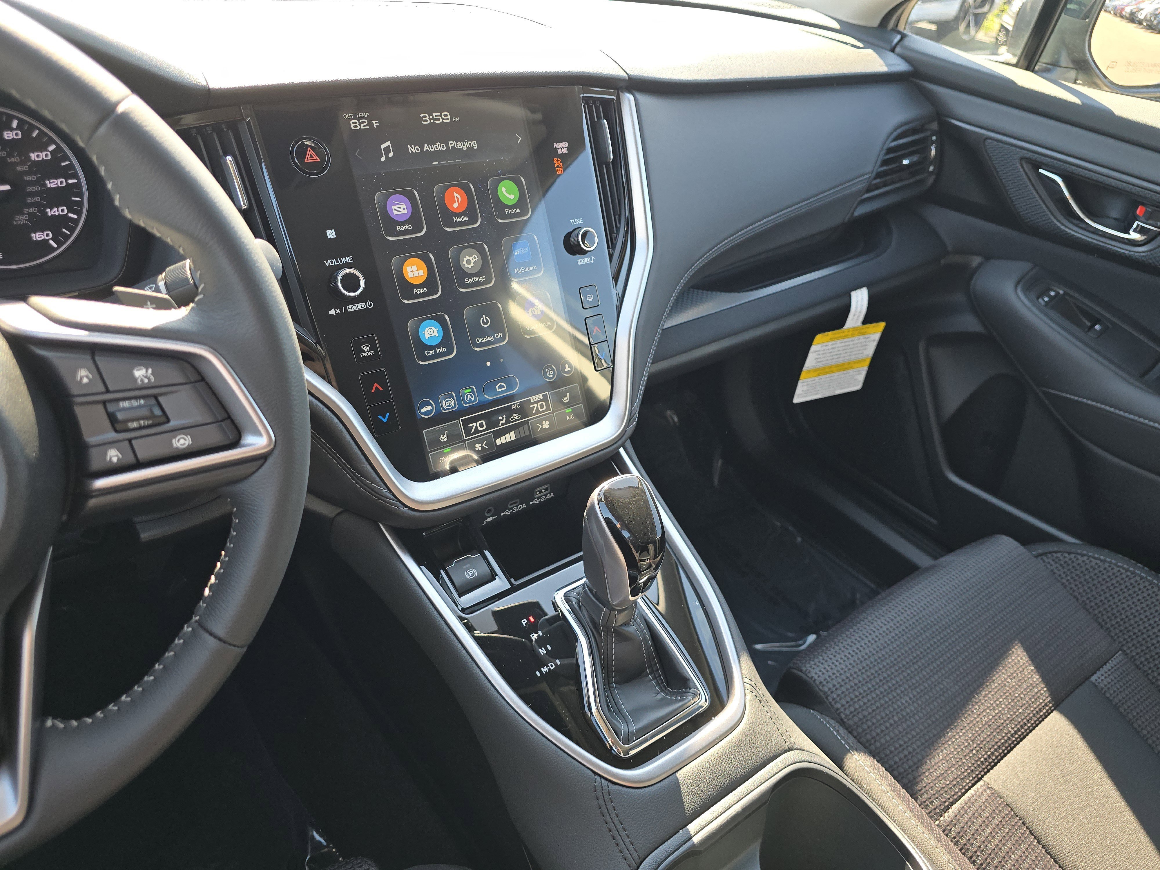 New 2025 Subaru Outback Premium w/ Popular Package #1A image 21