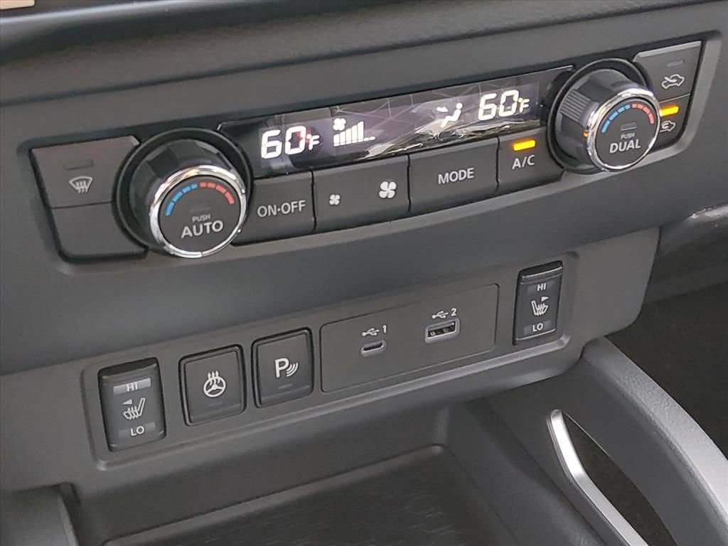 New 2026 Nissan Frontier SV w/ All-Weather Content Package RWD image 19