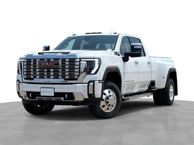 New 2025 GMC Sierra 3500 Denali w/ Snow Plow Prep/Camper Package
