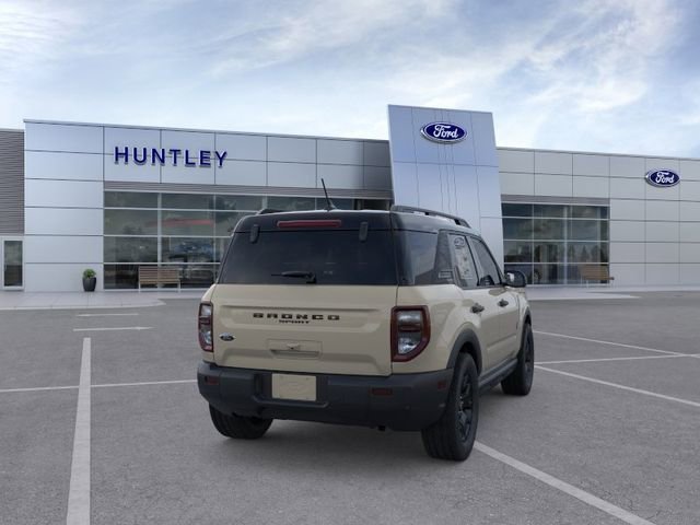 New 2025 Ford Bronco Sport Big Bend w/ Convenience Package AWD/4WD image 8
