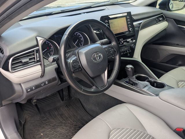 Used 2024 Toyota Camry SE w/ Convenience Package FWD image 34