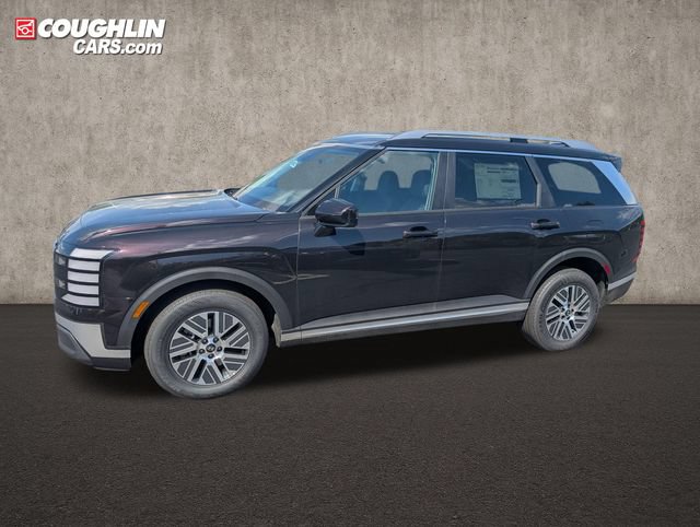 New 2026 Hyundai Palisade SEL AWD/4WD image 5