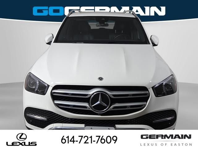 Used 2022 Mercedes-Benz GLE 350 4MATIC image 3