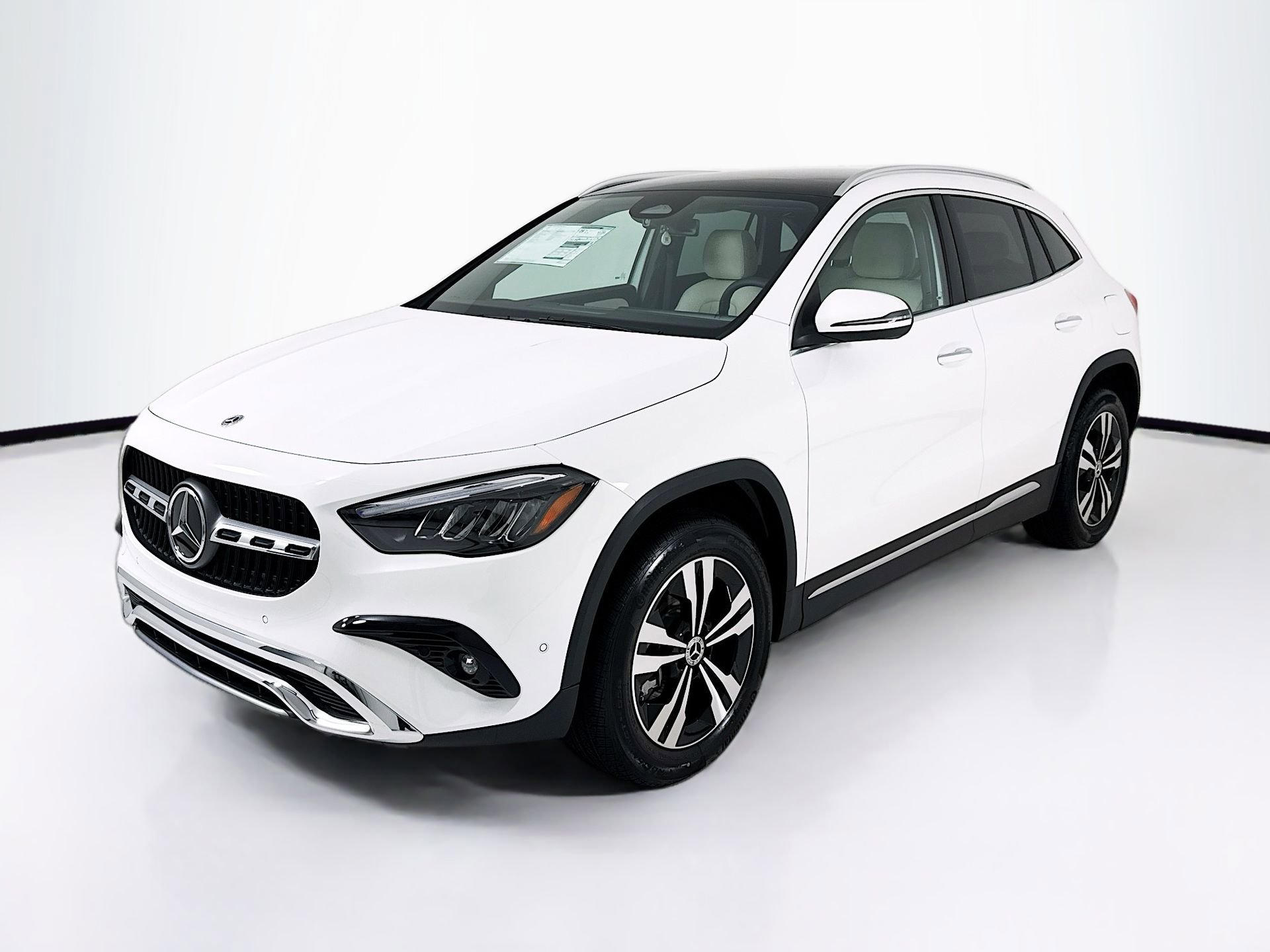 New 2026 Mercedes-Benz GLA 250 image 3