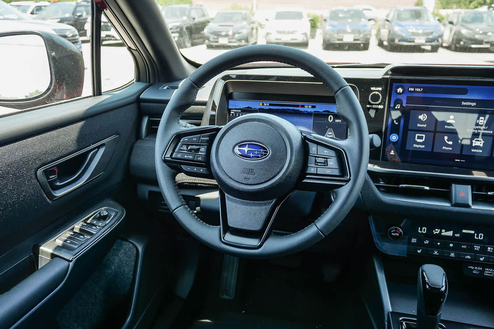 New 2026 Subaru Outback Premium AWD/4WD image 16