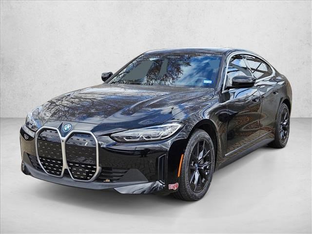 Certified 2024 BMW i4 eDrive35 w/ Premium Package image 1