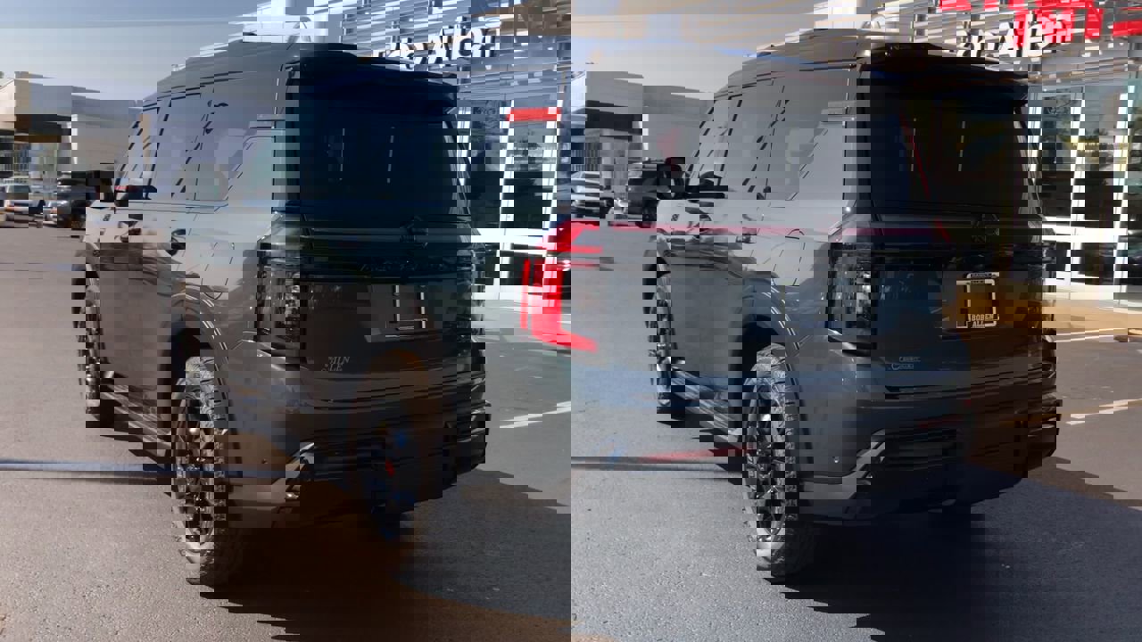 New 2026 Nissan Armada PRO-4X w/ Captain's Chari Seat Package image 6