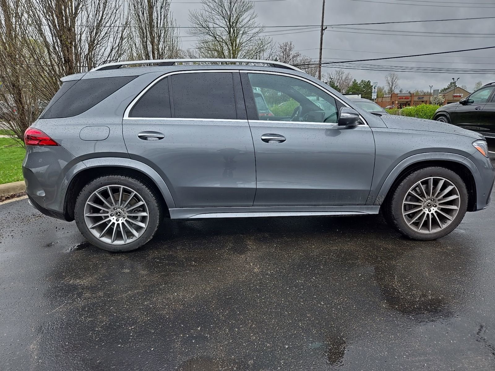 Used 2026 Mercedes-Benz GLE 450 4MATIC image 6