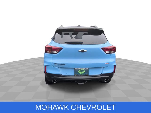 Used 2023 Chevrolet TrailBlazer RS w/ Convenience Package image 8