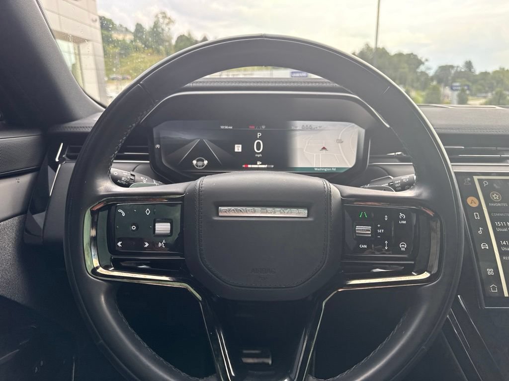 Certified 2023 Land Rover Range Rover Sport SE Dynamic AWD/4WD image 14