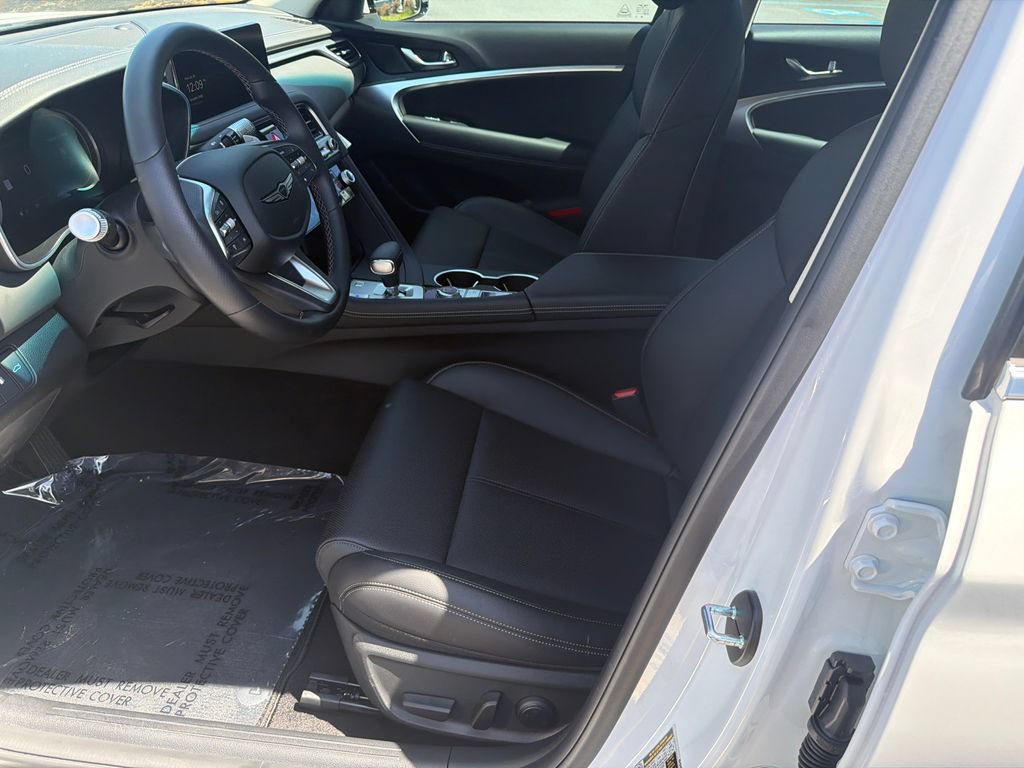 Used 2026 Genesis G70 2.5T AWD/4WD image 9