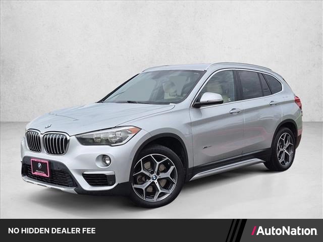 Used 2018 BMW X1 xDrive28i