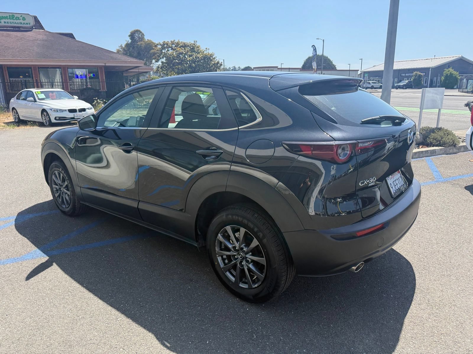 Used 2023 MAZDA CX-30 AWD 2.5 S image 6