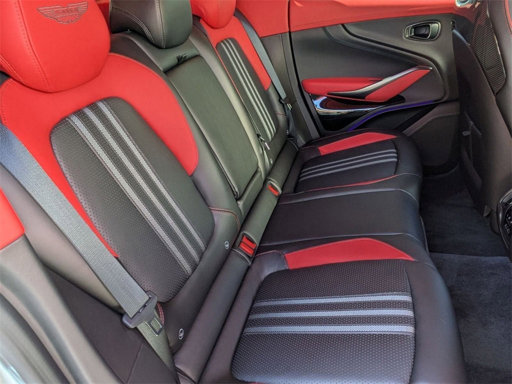 New 2025 Aston Martin DBX 707 image 30