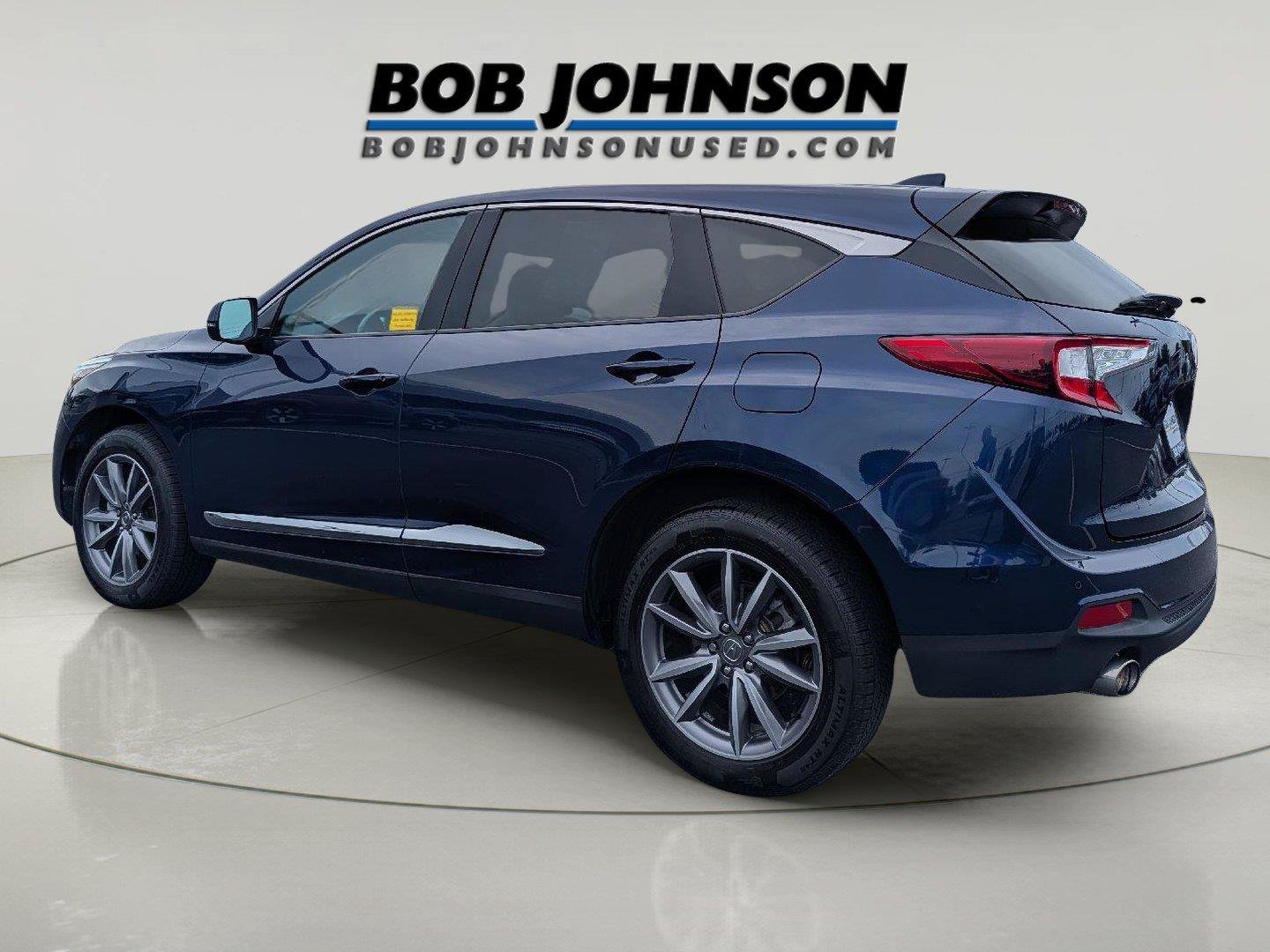 Used 2021 Acura RDX w/ Technology Package AWD/4WD image 4