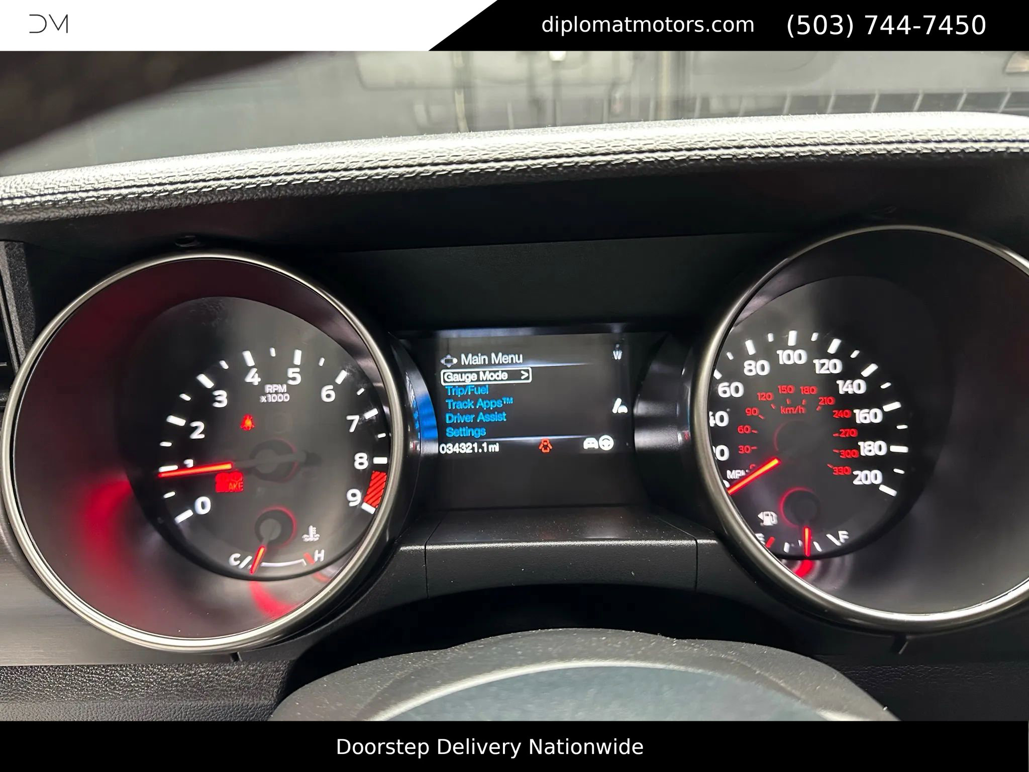 Used 2016 Ford Mustang Shelby GT350 w/ Technology Package image 24