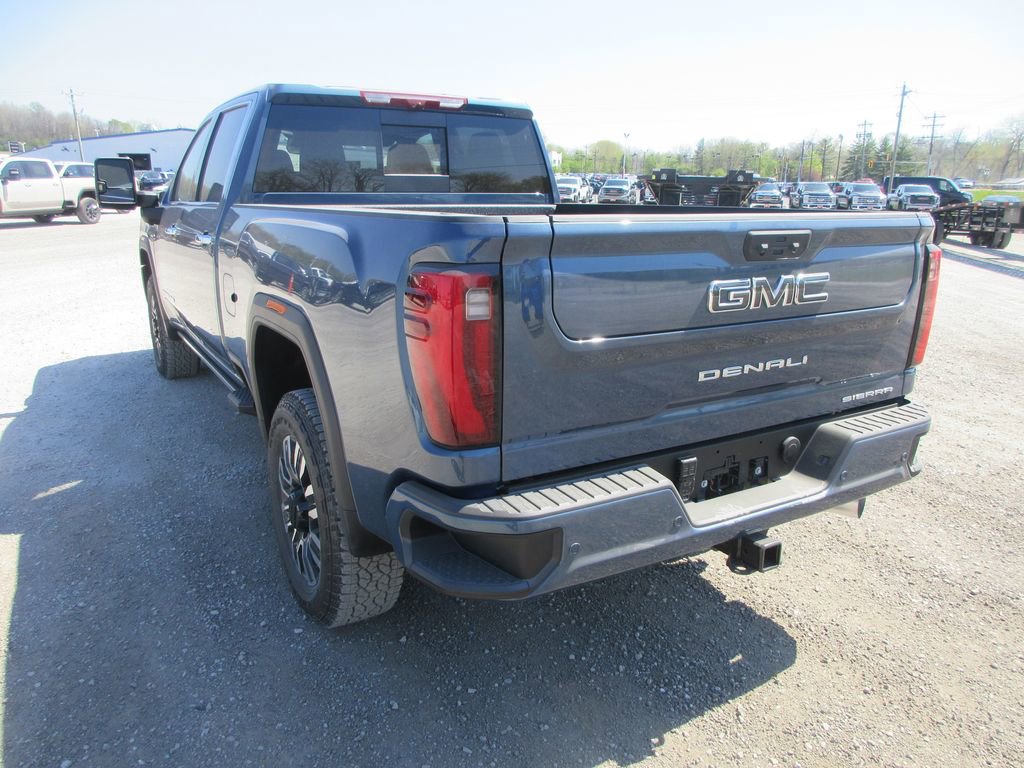 New 2026 GMC Sierra 3500 Denali Ultimate image 7