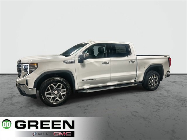 New 2026 GMC Sierra 1500 SLT w/ SLT Premium Package