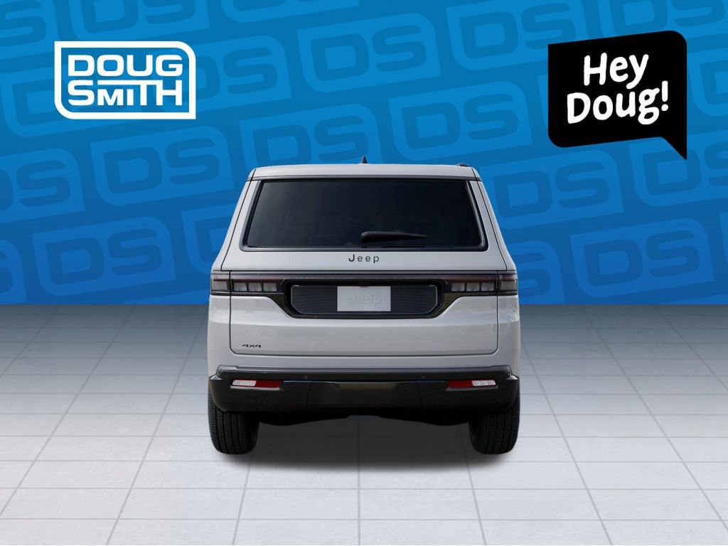 New 2026 Jeep Grand Wagoneer Limited image 7