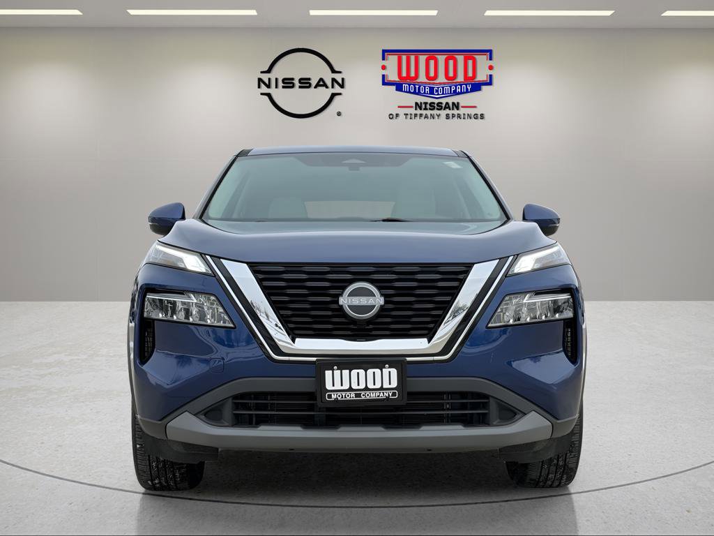 Certified 2022 Nissan Rogue SV image 8