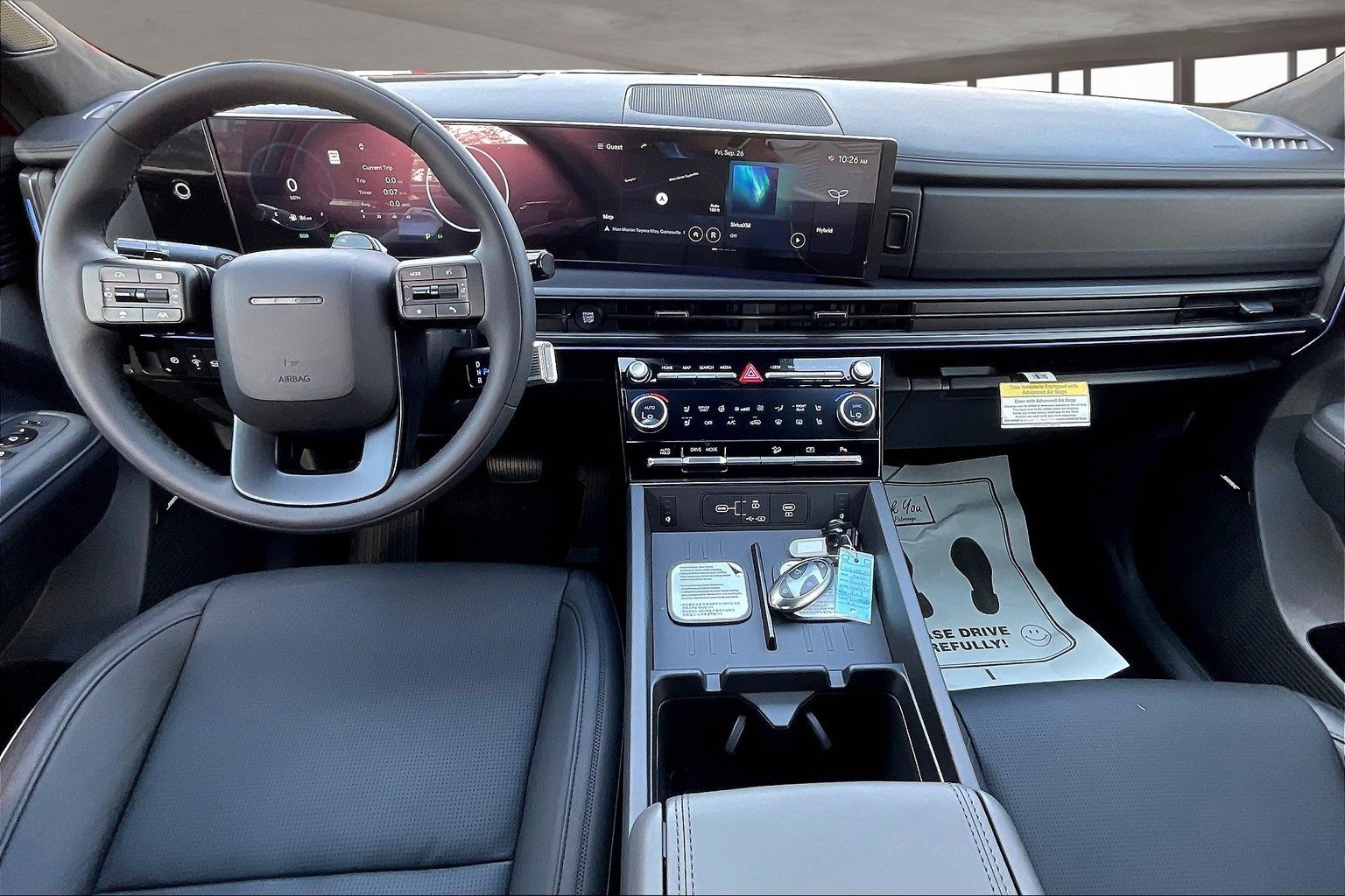 New 2026 Hyundai Santa Fe Calligraphy image 5