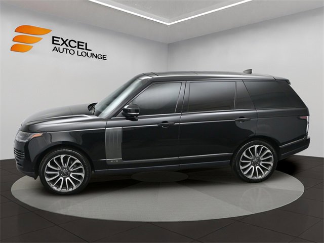 Used 2018 Land Rover Range Rover Long Wheelbase Autobiography image 52