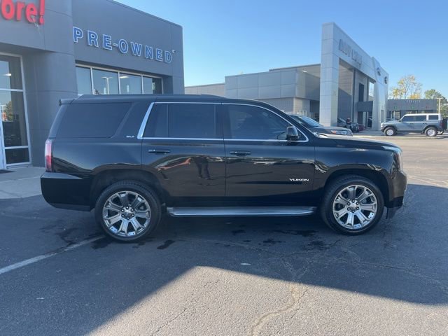Used 2018 GMC Yukon SLT image 7