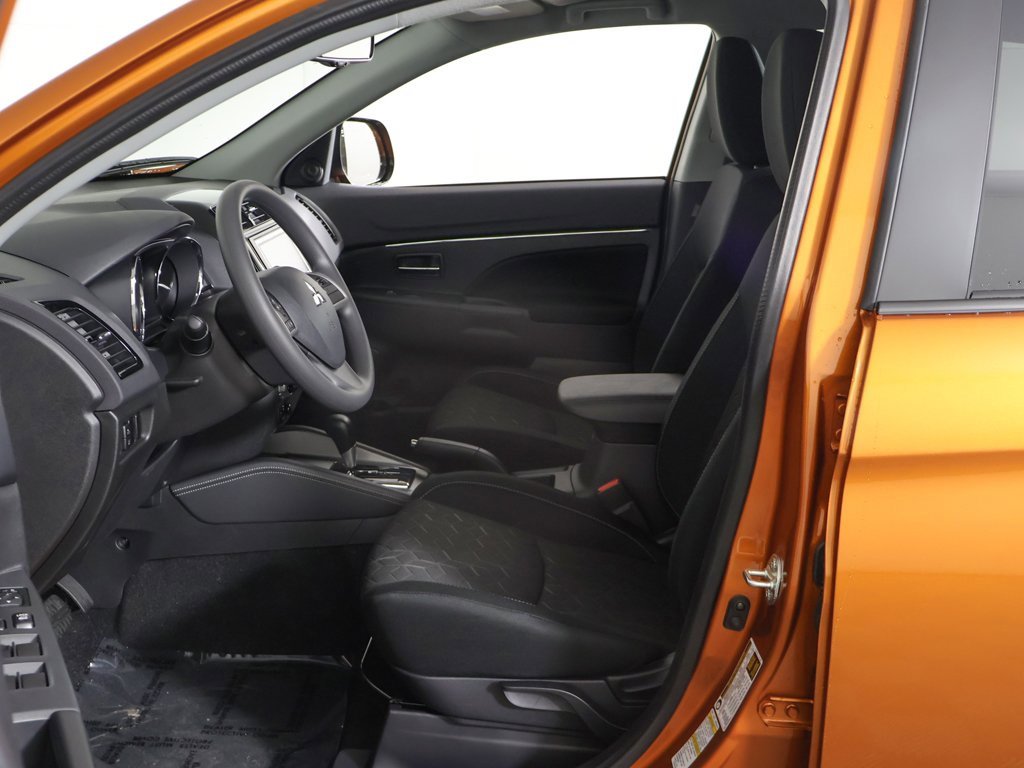New 2026 Mitsubishi Outlander Sport ES image 21