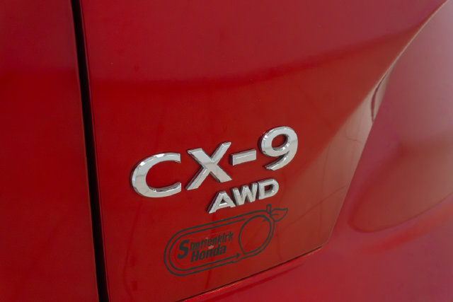Used 2021 MAZDA CX-9 Grand Touring AWD/4WD image 31