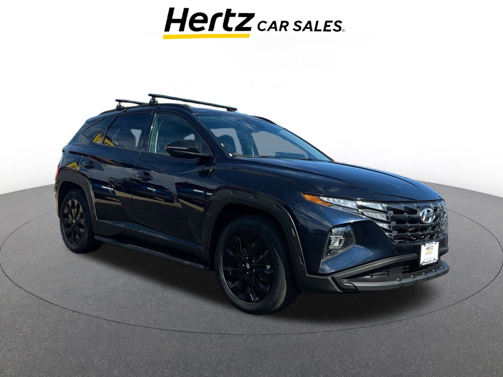 Used 2023 Hyundai Tucson XRT