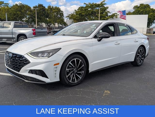 Used 2020 Hyundai Sonata SEL Plus w/ Cargo Package image 3