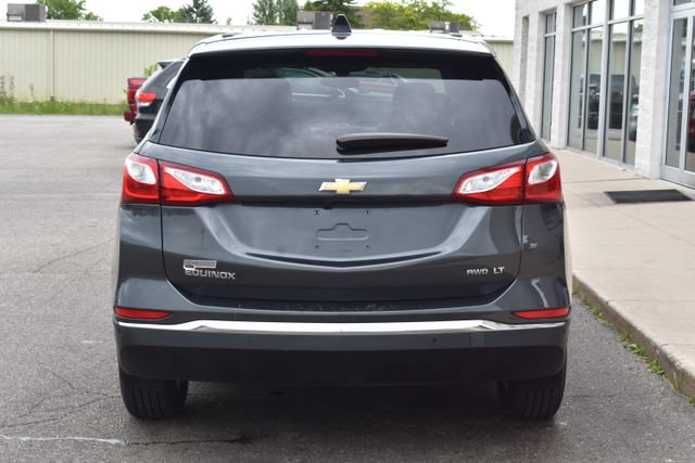 Used 2019 Chevrolet Equinox LT AWD/4WD image 10