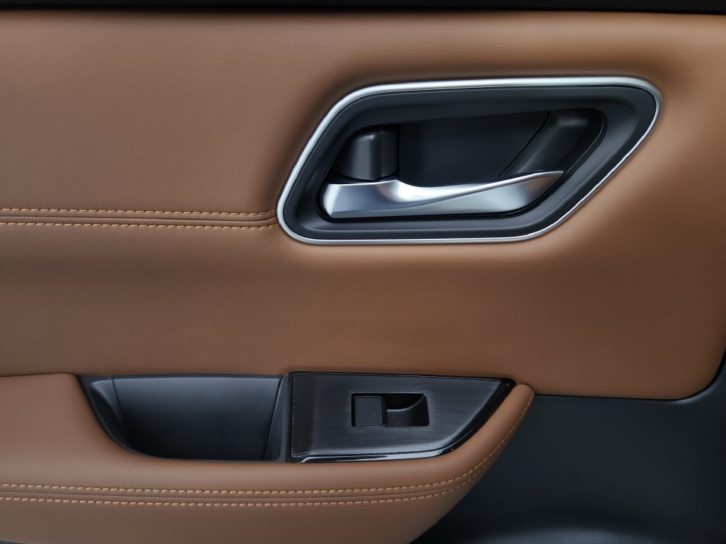 New 2026 Nissan Rogue Platinum AWD/4WD image 16