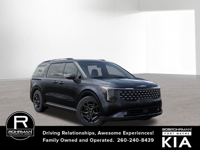 New 2026 Kia Carnival SX Prestige image 9